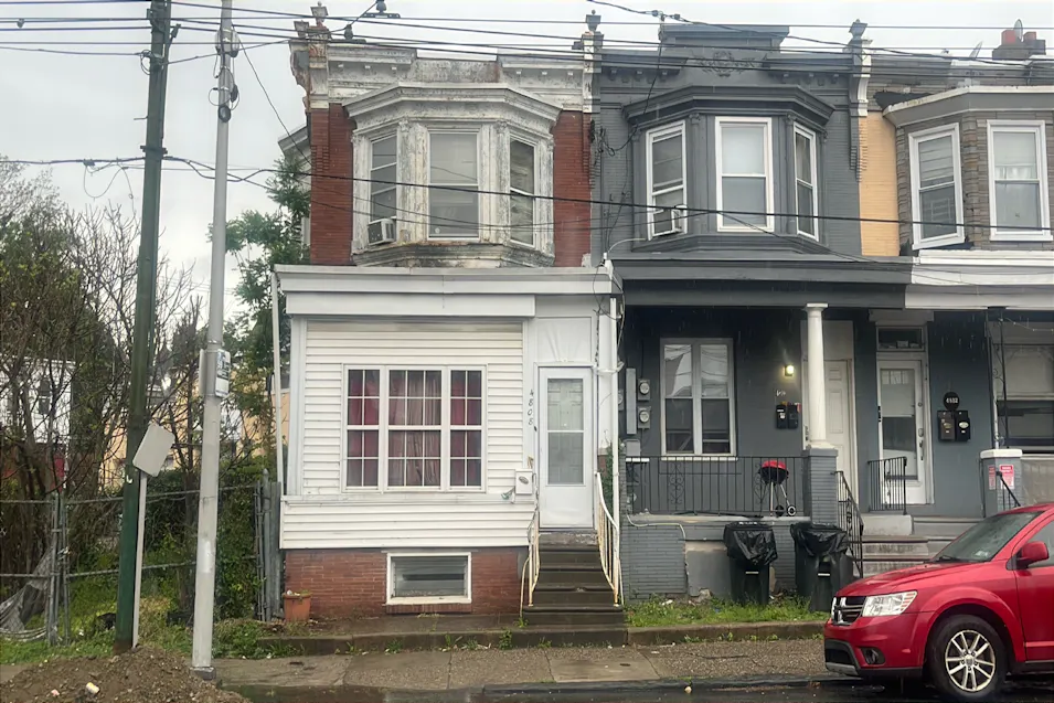 4808 Oxford Avenue Philadelphia, PA 19124, Philadelphia County