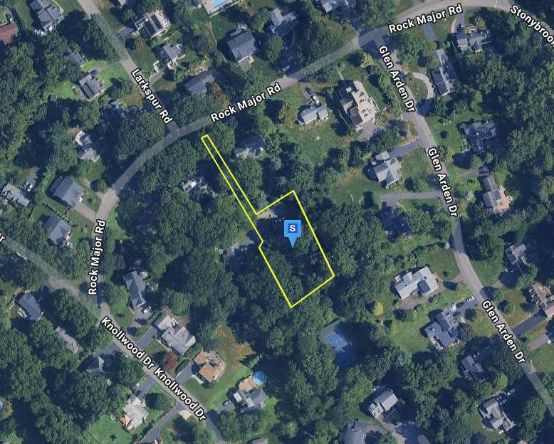 Rock Major Rd, Fairfield, CT 06824