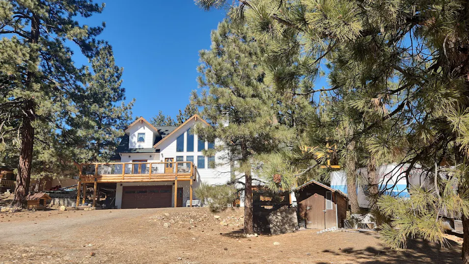 1015 Hicks Drive Big Bear City, CA 92314, San Bernardino County