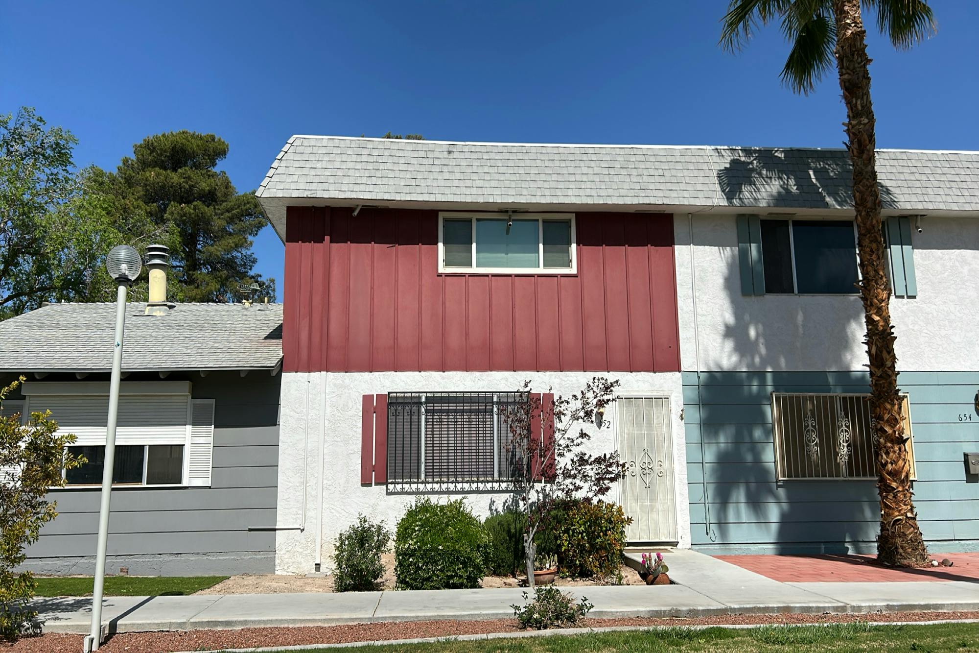 Greenbriar Townhouse Way, Las Vegas, NV 89121