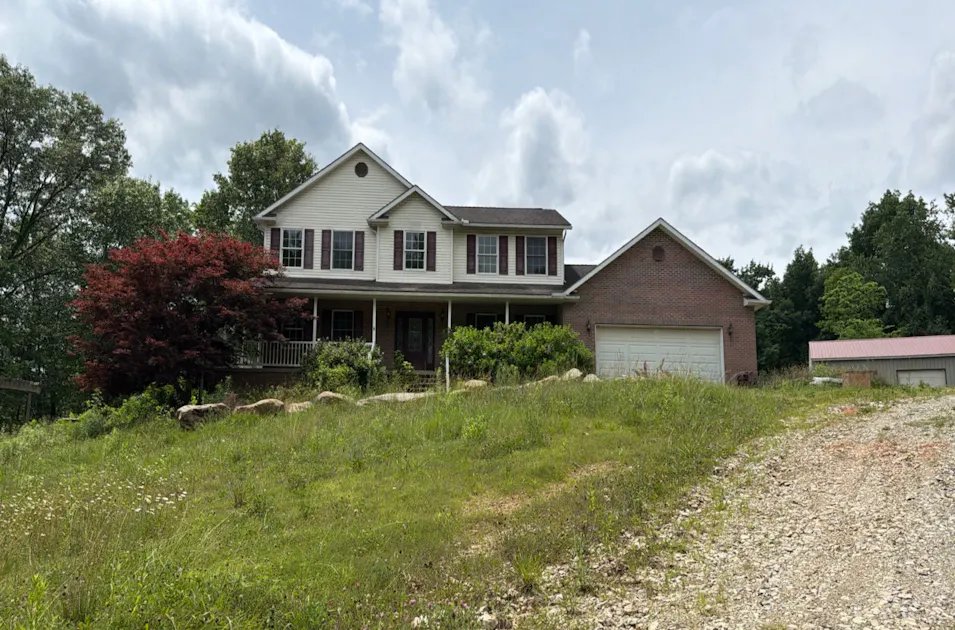 2017 Warren Chapel Rd Fleming, OH 45729, Washington County