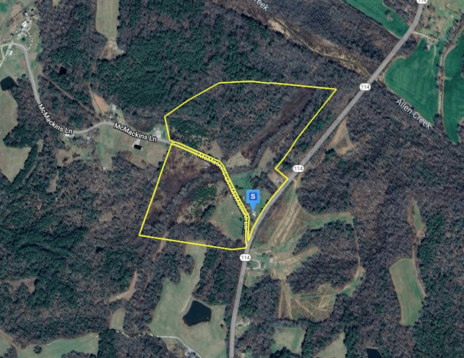 23305 State Route 114 Hollow Rock, TN 38342, Carroll County