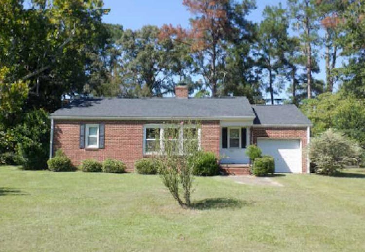 1003 4th Ave Cordele, GA 31015, Crisp County