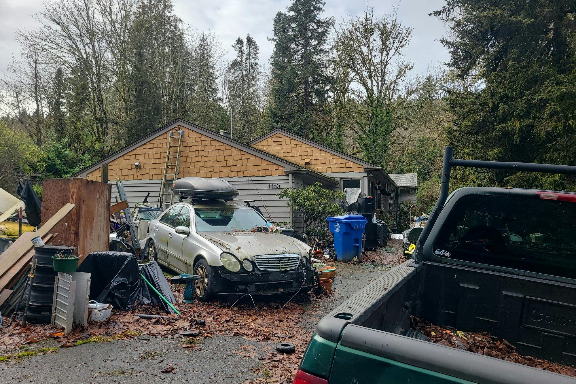 Croisan Creek Rd, Salem, OR 97302