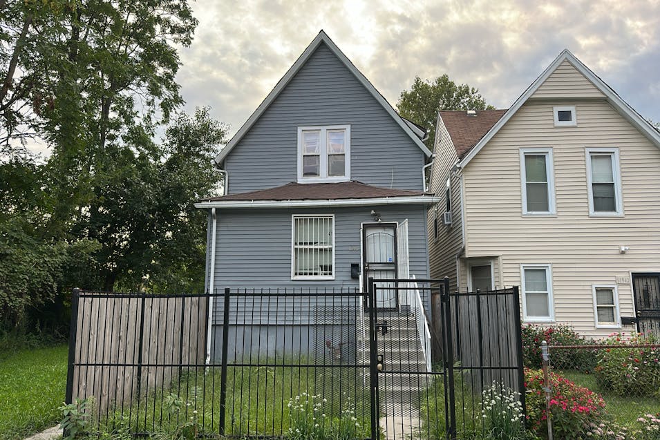 11948 S Parnell Ave Chicago, IL 60628, Cook County