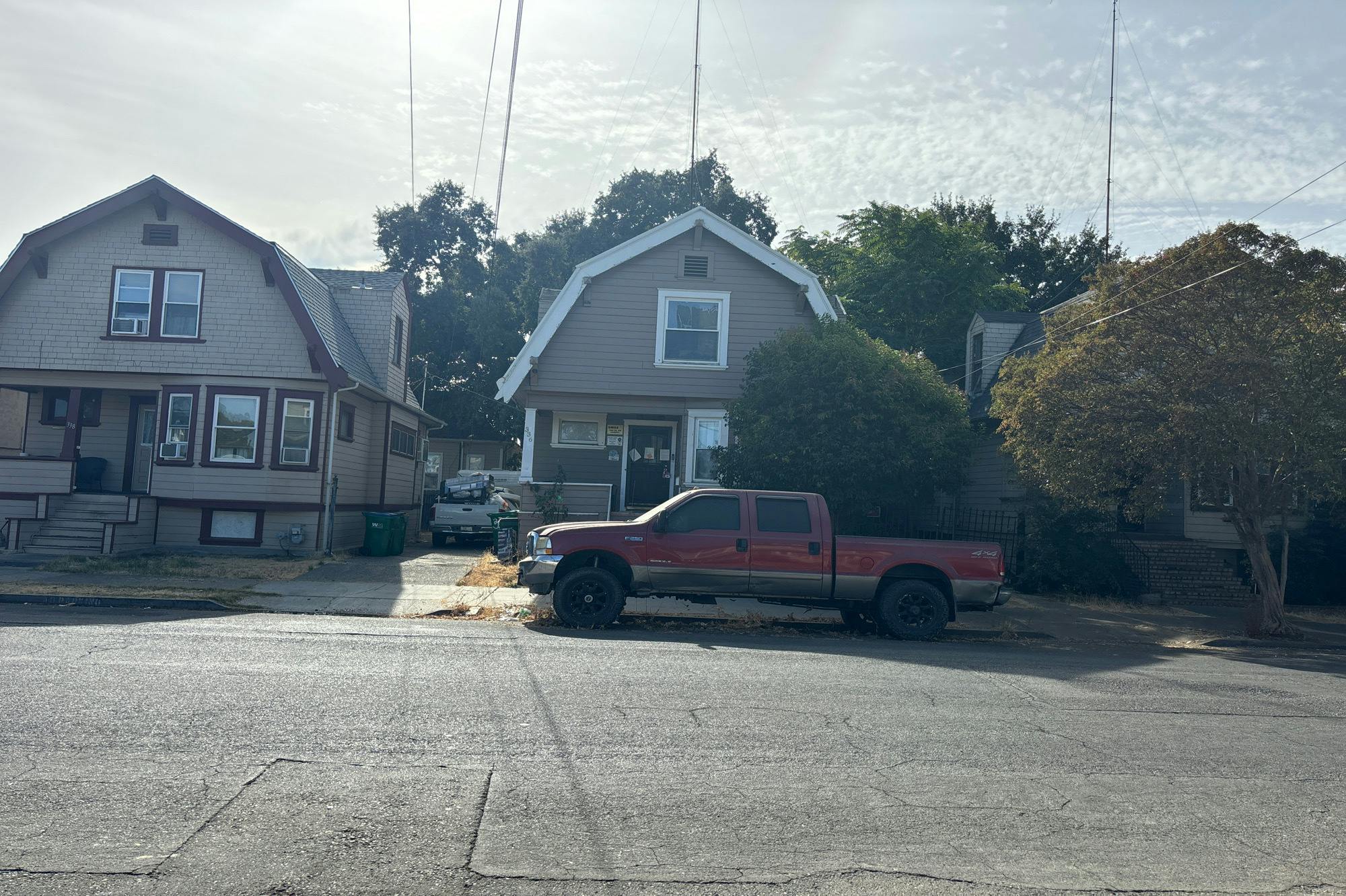 Rose St, Stockton, CA 95202