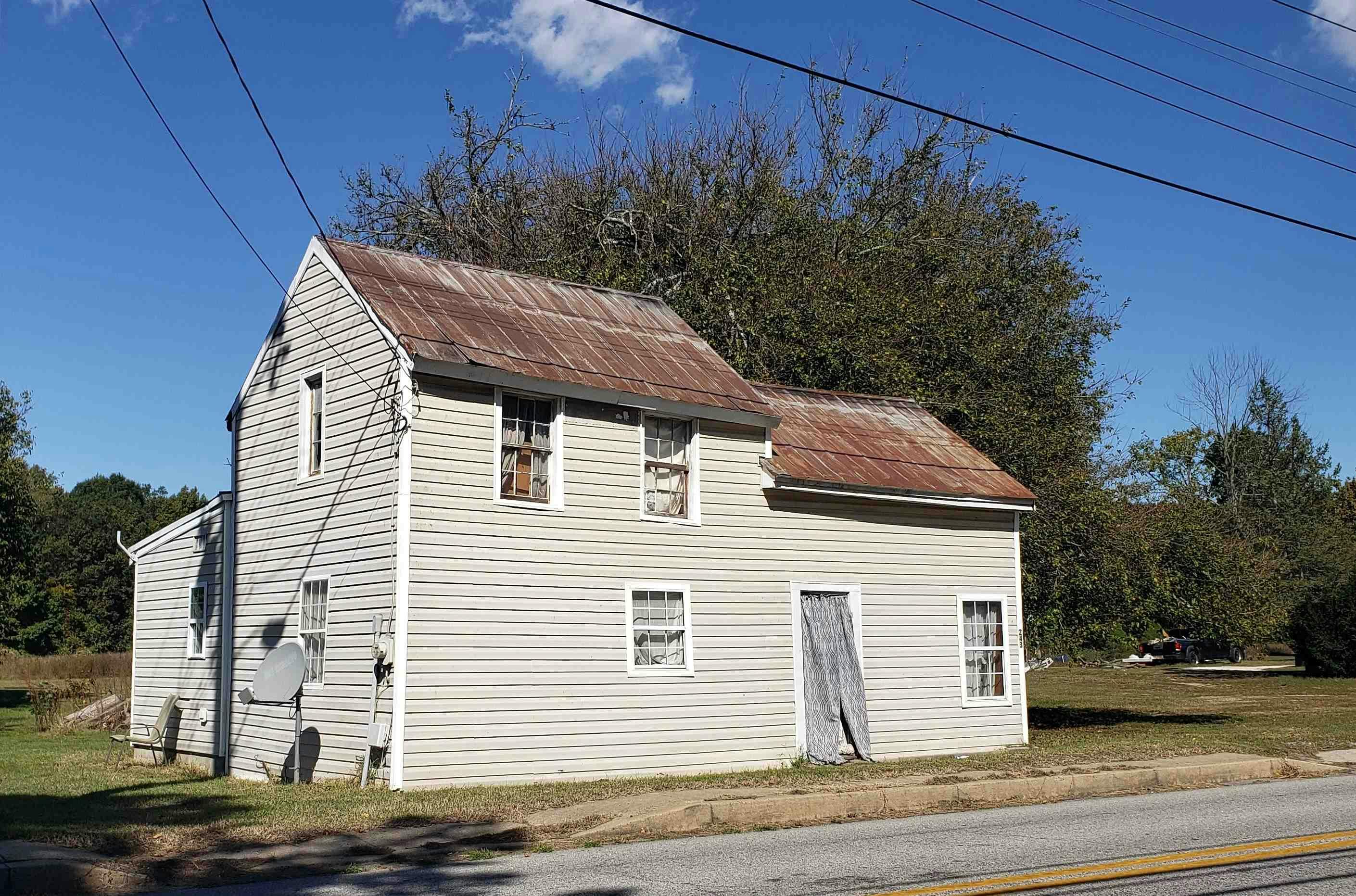 Sassafras St, Millington, MD 21651