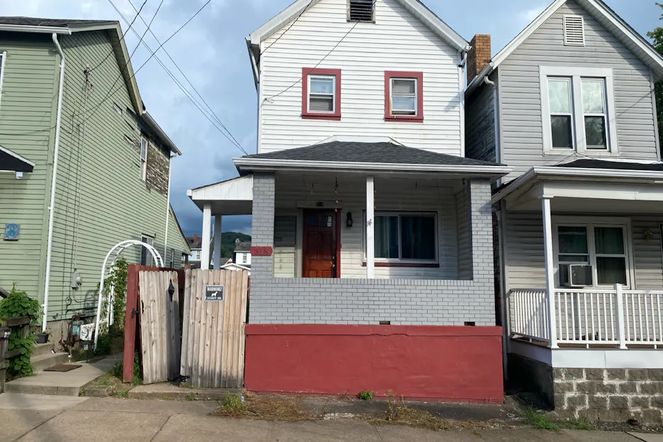 318 30th Street McKeesport, PA 15132, Allegheny County