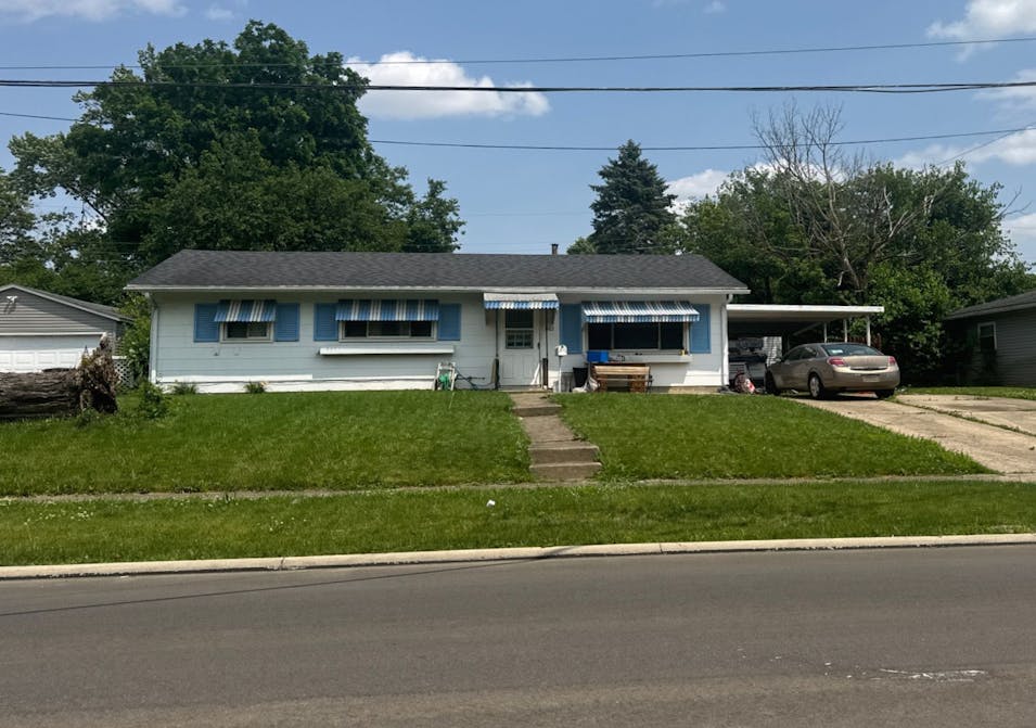 1162 Spinning Rd Riverside, OH 45432, Montgomery County