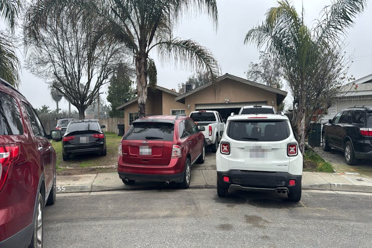 2335 Evelyn Ct Wasco, CA 93280, Kern County