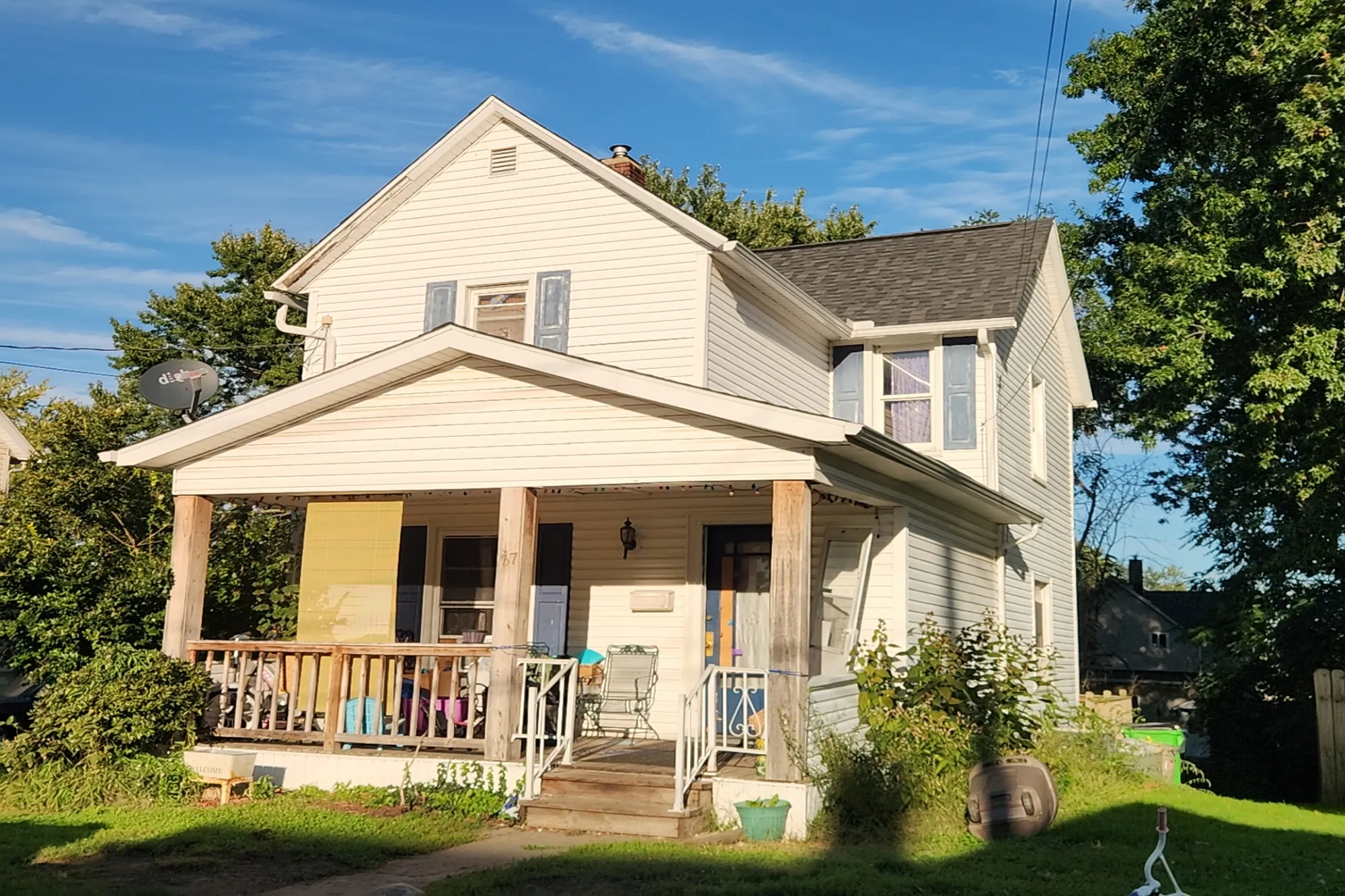17th St, Barberton, OH 44203 #1