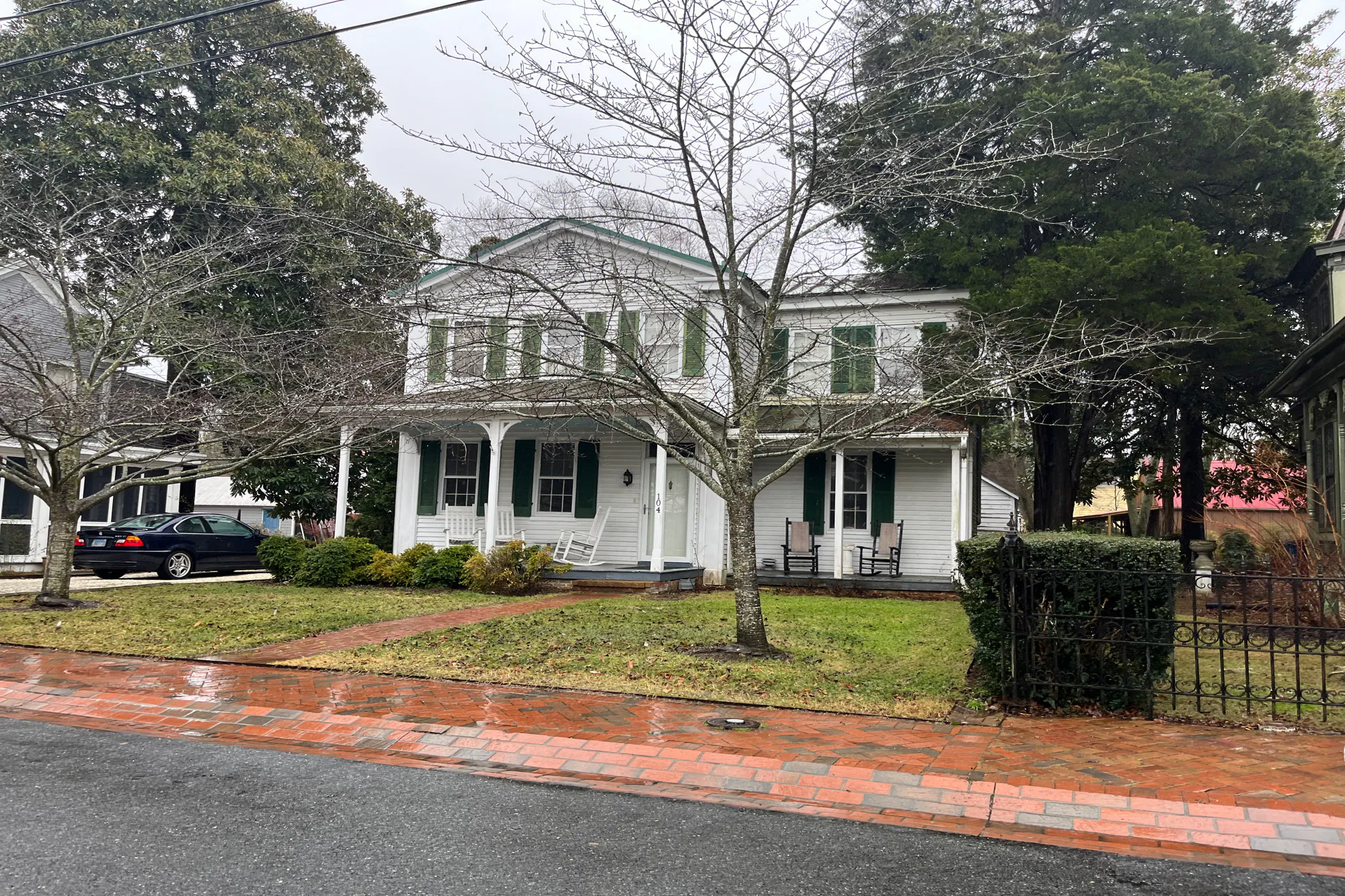 Cherry St, Saint Michaels, MD 21663 #1