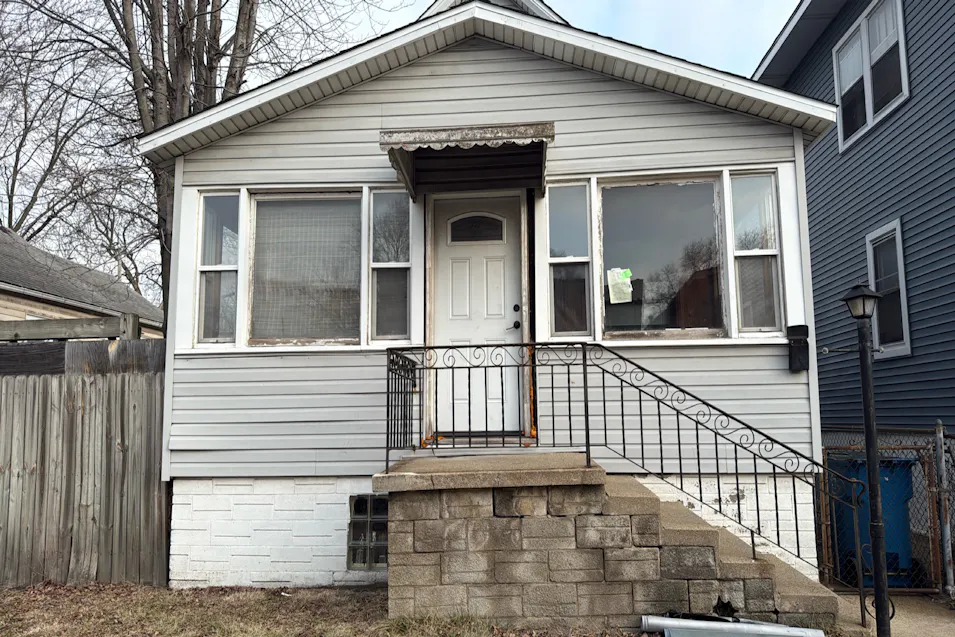849 Indiana St Hammond, IN 46320, Lake County