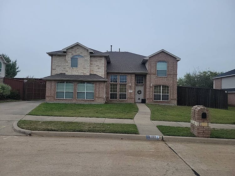 1317 Wolf Drive Desoto, TX 75115, Dallas County