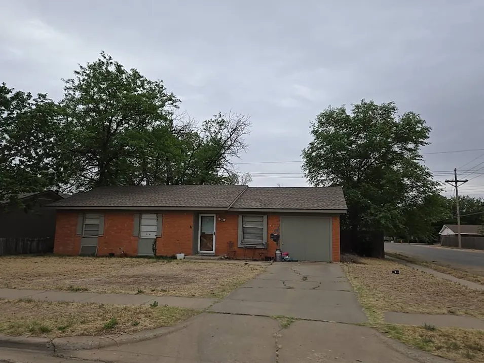 5225 Floyd Avenue Amarillo, TX 79106, Randall County