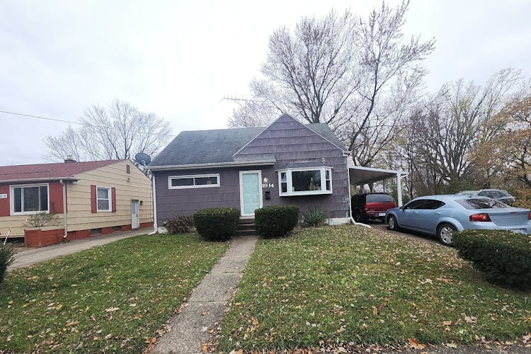 1914 Barks St Flint, MI 48503, Genesee County