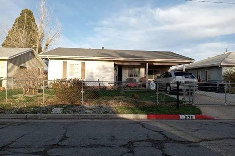 1930 Reed St Reno, NV 89512, Washoe County