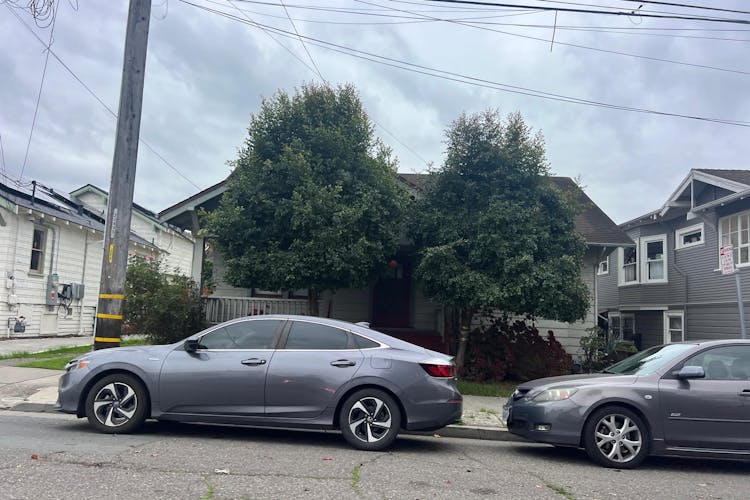 621 57th Street Oakland, CA 94609, Alameda County