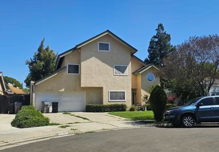 7118 Via Lomas San Jose, CA 95139, Santa Clara County