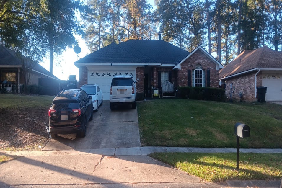 3341 Mackey Lane Shreveport, LA 71118, Caddo County