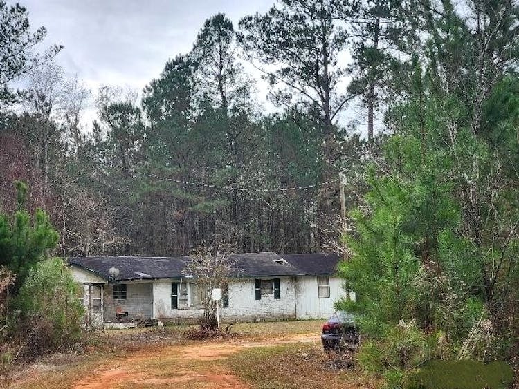 161 Jackson Street Malcolm, AL 36556, Washington County