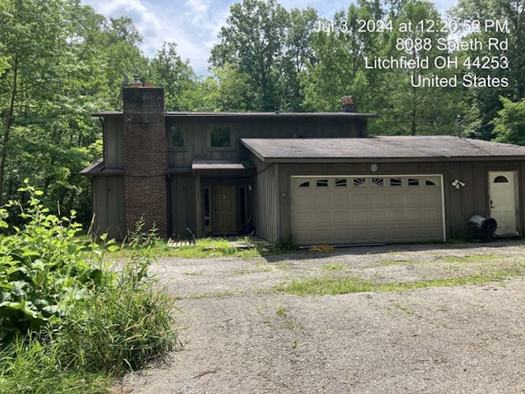 8088 Spieth Rd Litchfield, OH 44253, Lorain County