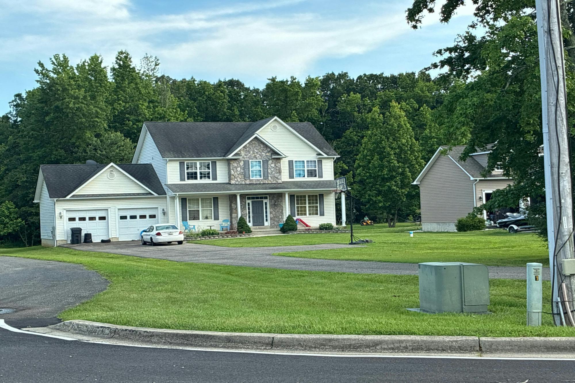 Poorhouse Rd, Port Tobacco, MD 20677