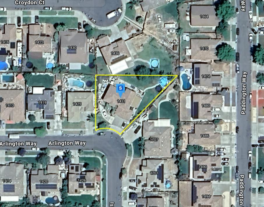 Arlington Way, Plumas Lake, CA 95961