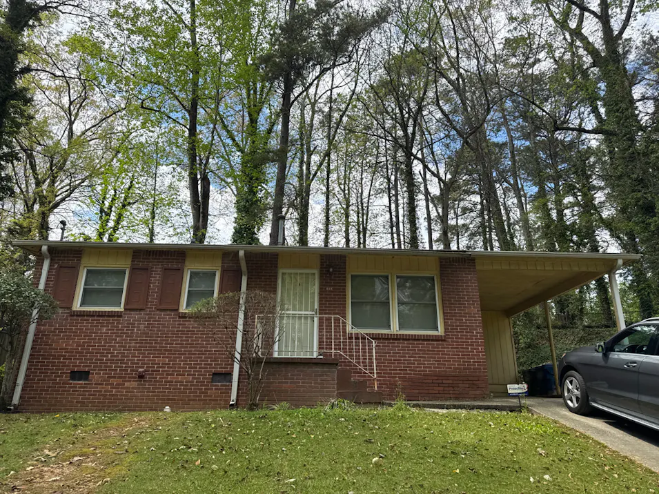 860 Alfred Road N W Atlanta, GA 30311, Fulton County