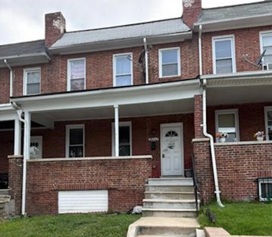 2032 N Bentalou St Baltimore, MD 21216, Baltimore County