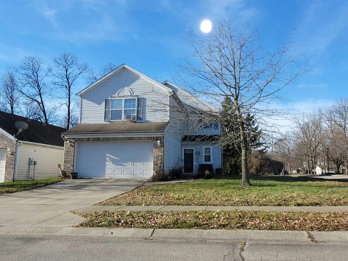 Wortham Way, Indianapolis, IN 46268