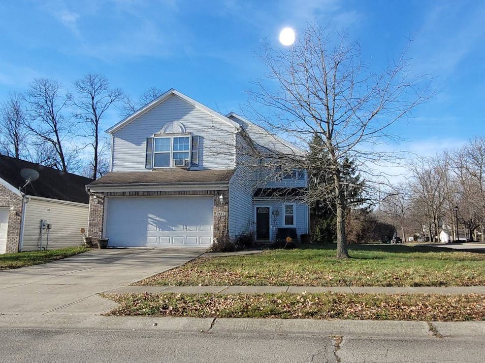2843 Wortham Way Indianapolis, IN 46268, Marion County