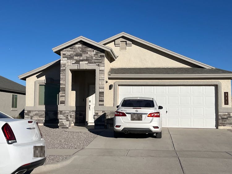 441 Villa Sol Court Socorro, TX 79927, El Paso County