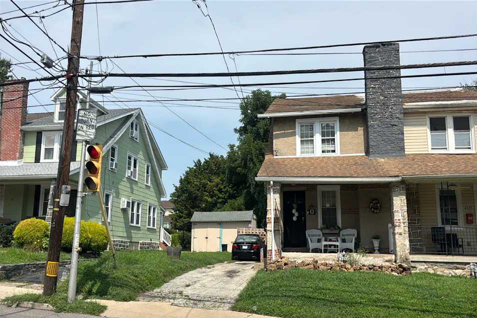 4127 Garrett Road Drexel Hill, PA 19026, Delaware County