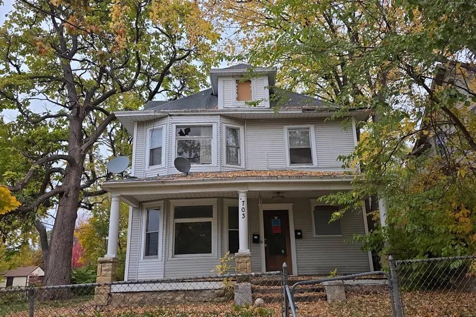 703 Case Avenue E St Paul, MN 55106, Ramsey County