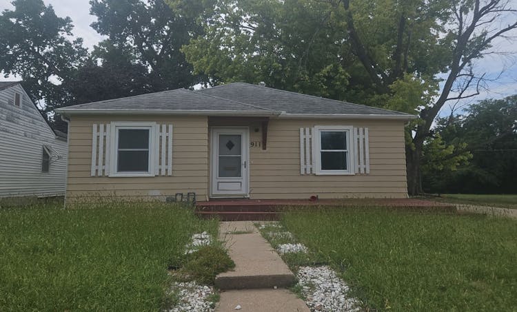 911 E 5th St. Newton, KS 67114, Harvey County