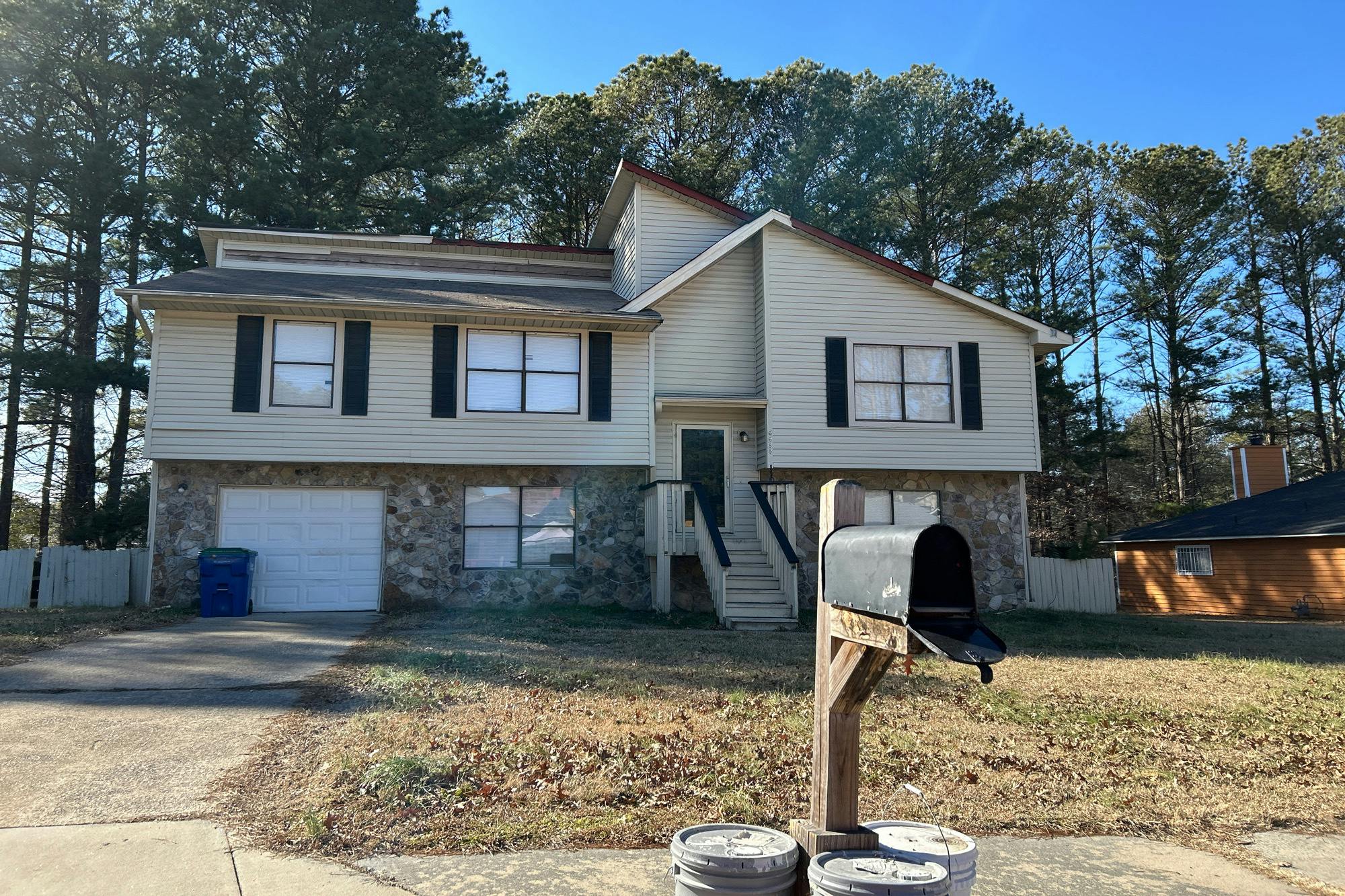 Greenbower Ln, South Fulton, GA 30349