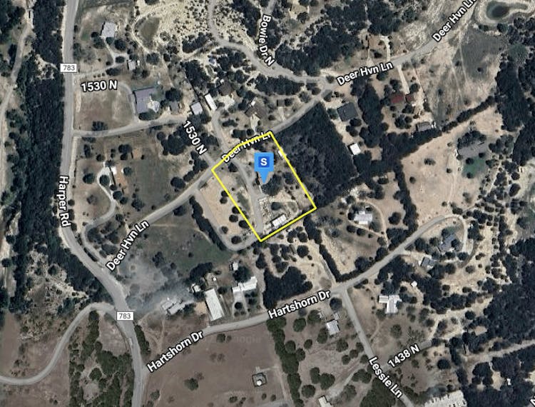 133 Deer Haven Lane Kerrville, TX 78028, Kerr County