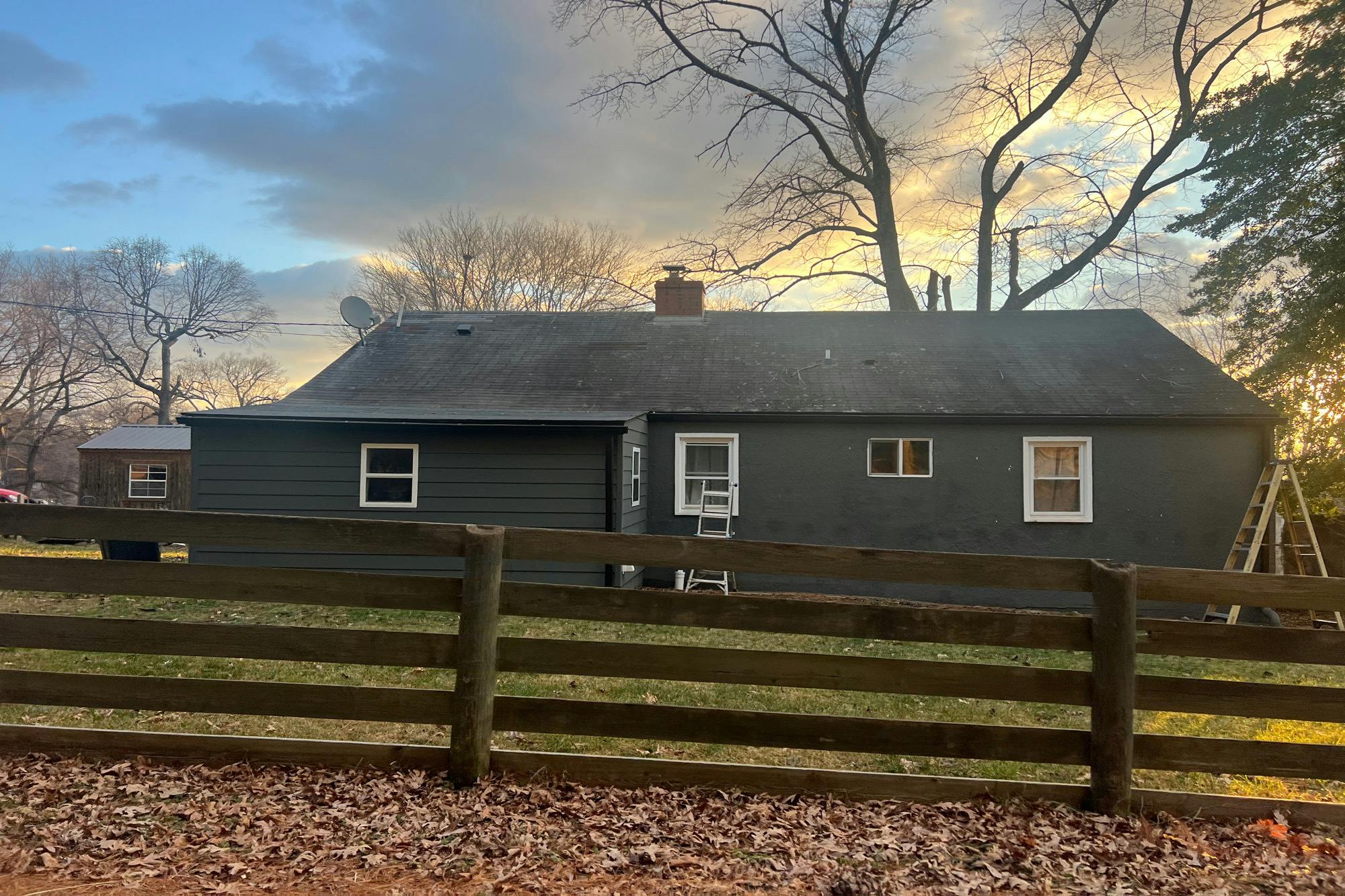 Old Culpeper Rd, Warrenton, VA 20186