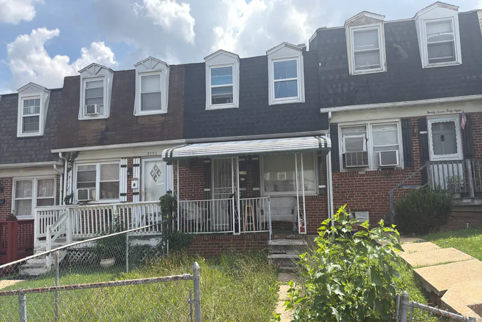 2750 Marbourne Ave Baltimore, MD 21230, Baltimore City County