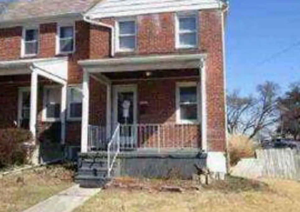 8301 Kendale Rd Parkville, MD 21234, Baltimore County