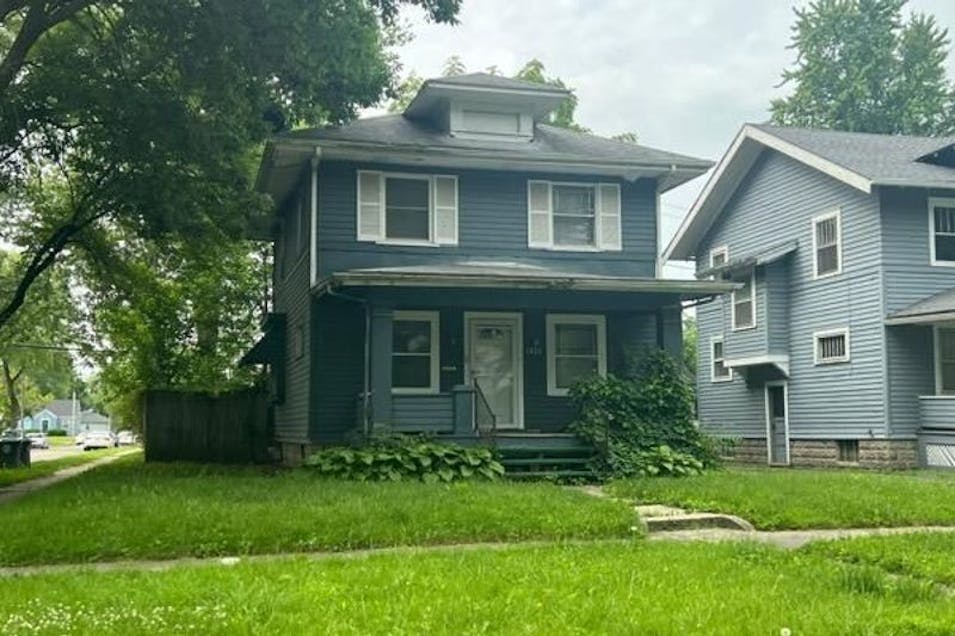 1928 Drexel Ave Ft Wayne, IN 46806, Allen County