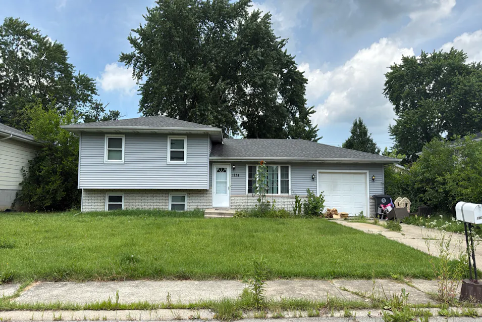 1834 E 38th Pl Hobart, IN 46342, Lake County