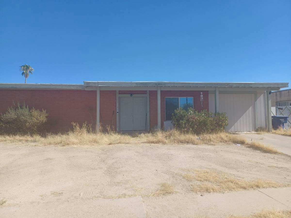 Sarnoff Dr, Tucson, AZ 85730