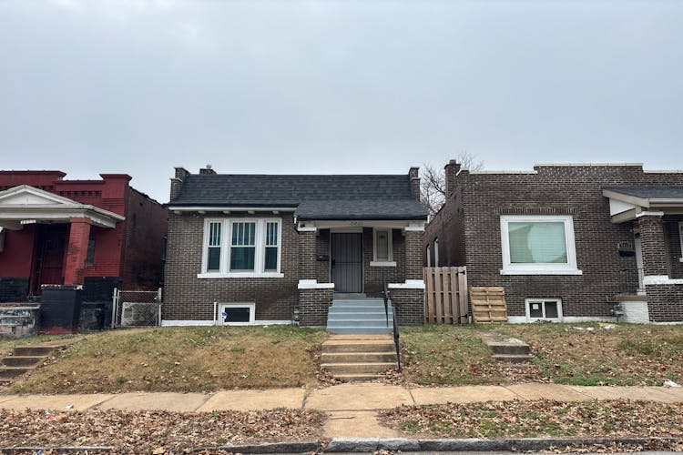 4416 San Francisco Avenue Saint Louis, MO 63115, St. Louis City County