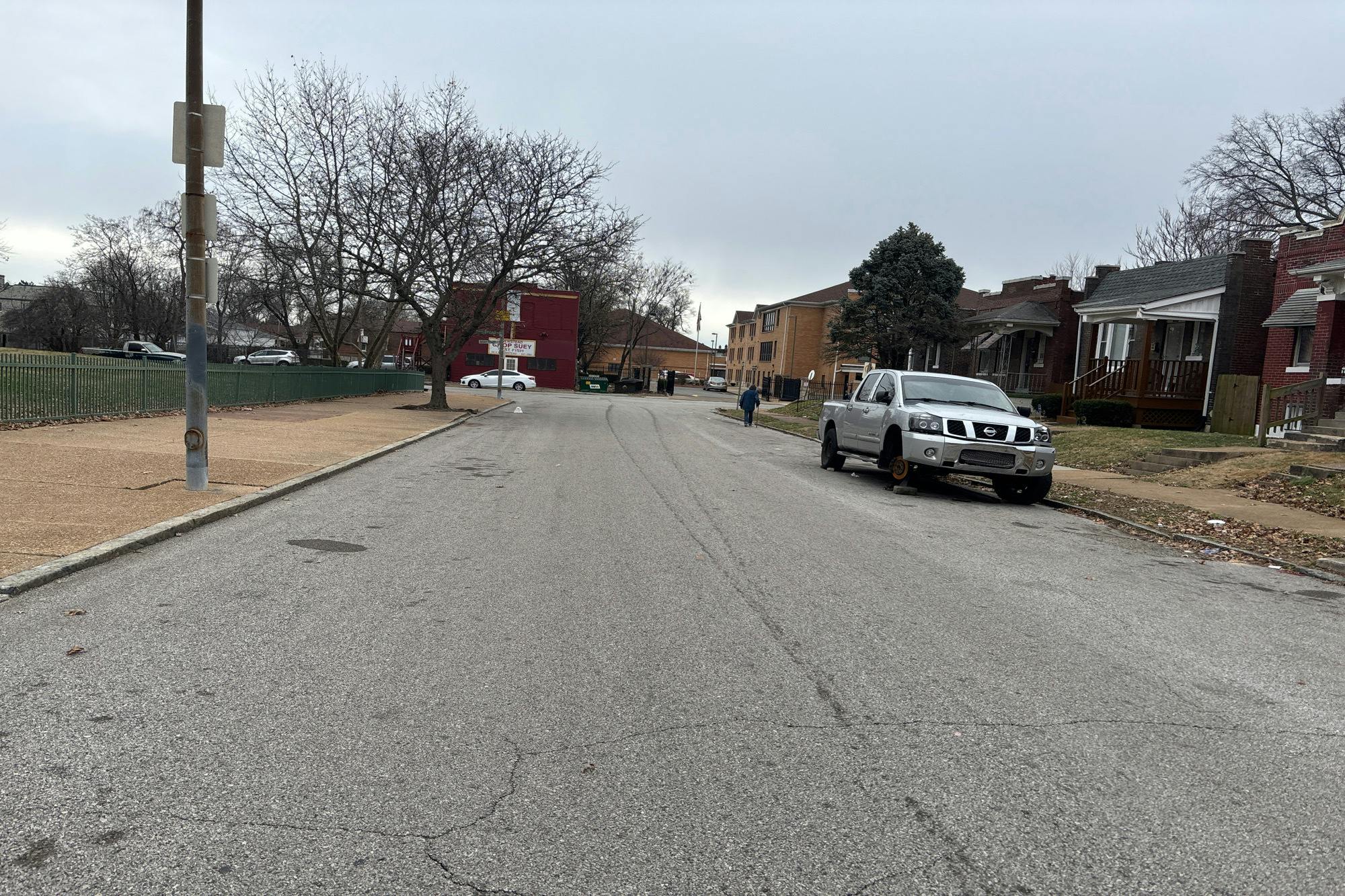 San Francisco Ave, Saint Louis, MO 63115