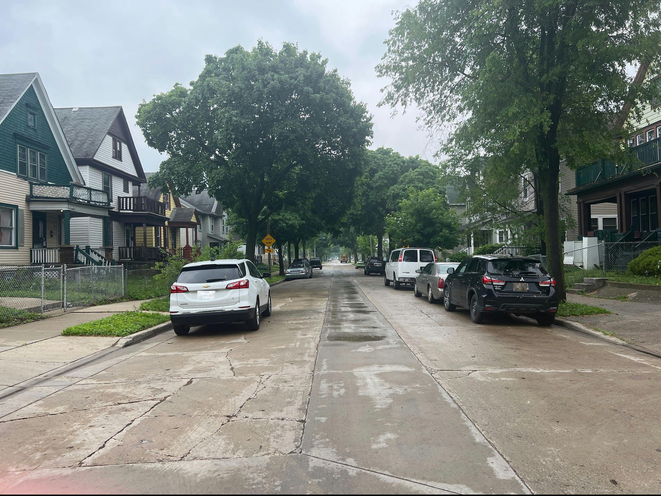 19th St, Milwaukee, WI 53206