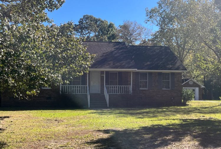 217 Ames Acres Drive Fairmont, NC 28340, Robeson County