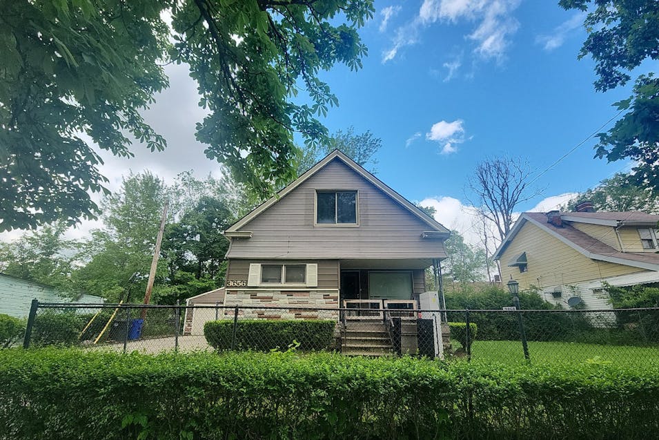 3656 E. 129th St Cleveland, OH 44105, Cuyahoga County