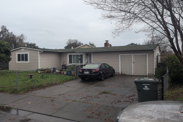 576 Cottonwood Drive Santa Rosa, CA 95407, Sonoma County